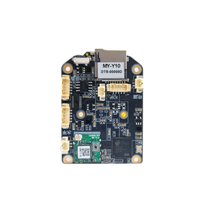 MY-Y10 MSC335 3MP แบบ Dual Band WiFi PTZ โมดูล IPC สำหรับบ้านอัจฉริยะ & หุ่นยนต์ในบ้านและสภาพแวดล้อมการเฝ้าระวังในร่ม - Product Image 5
