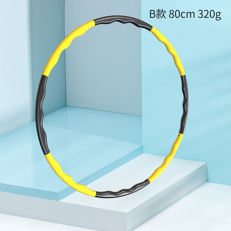 80cm 320g 4amarillo +4 negro
