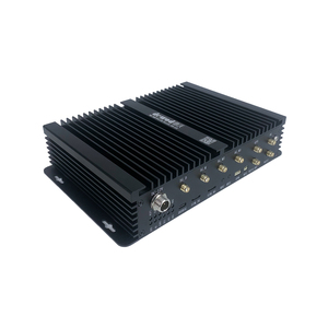DEWO Linux Arm Fanless Industrial AI Computer Mini PC Embedded industrial Mini PC para Monitor