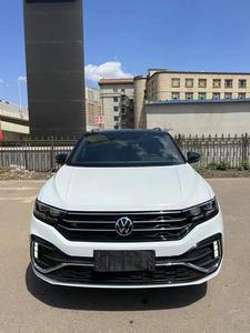 アルジェリアVW T-ROC 2024新車300TSI DSGガソリン5ドア5人乗りSUV低価格中国製volkswagens t Roc troc