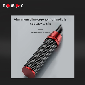 Tomac 7 cái 1/2 "72t 40-220nm xe có thể điều chỉnh mô-men xoắn căng thẳng cờ lê cờ lê với ổ cắm Kit thiết lập trong màu đen BMC - Product Image 3