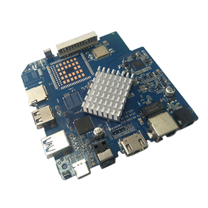 RK3399 Android 7,1 HD 4K Network Set-Top Box Player con solución de placa base PCBA Categoría de producto - Product Image 6