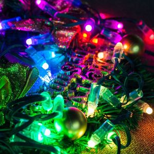 Высококачественный 12 В WS2811 адресуемые светодиодные пиксельные струны RGB светодиодный модуль IP30 не водонепроницаемый для внутреннего освещения украшения