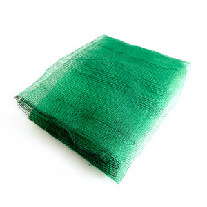 Construcción y construcción Protección solar Red de sombra verde Valla de andamio Redes de poliéster Red de seguridad de plástico