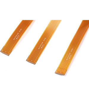 Linh hoạt <span class=keywords><strong>FPC</strong></span> PCB ngâm vàng bề mặt hoàn thiện phẳng <span class=keywords><strong>FPC</strong></span> cáp linh hoạt PCB bảng điều khiển - Product Image 6