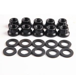 LS1 LS3 LS6 2004-UP 12 noktalı silindir kafası saplama kiti 5.3L 5.7L 6.0L - Product Image 3