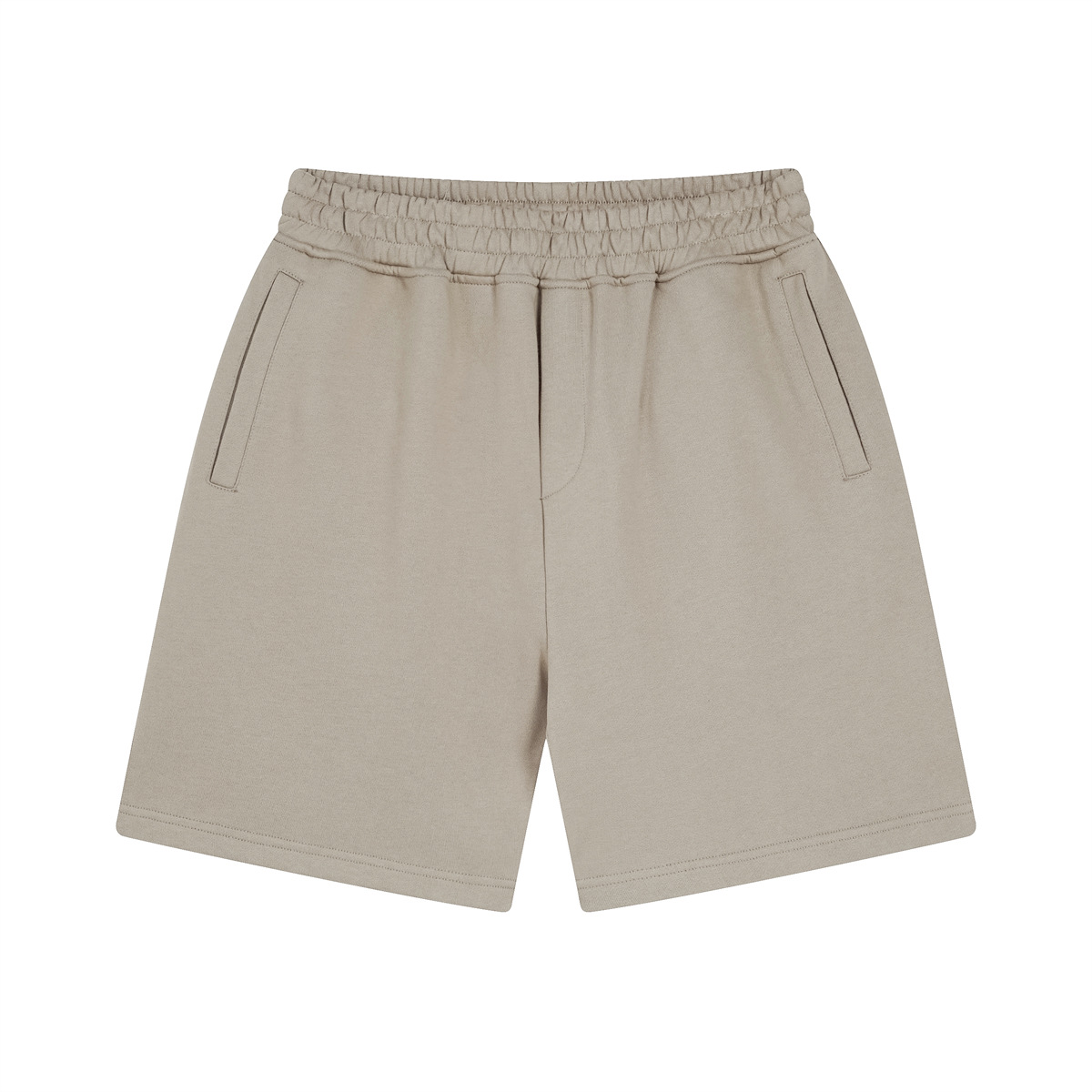 สีน้ำตาล