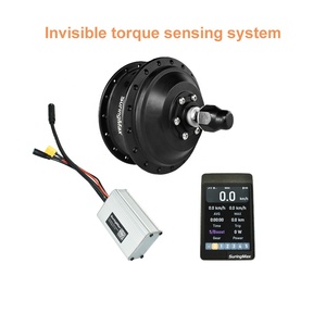 自動一致ライディングモードGPS BLUETOOTH 36v 250w滑らかなトルクモードセンサーフリーアルゴリズム駆動システム - Product Image 3