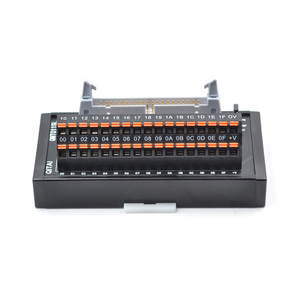 QMT011SL Terminal Block <strong>Module</strong> 32 Bit PLC <strong>Input</strong> and <strong>Output</strong> <strong>Module</strong> with Light Adapter Terminal Block PLC <strong>Relay</strong> Terminal Station - Product Image 2