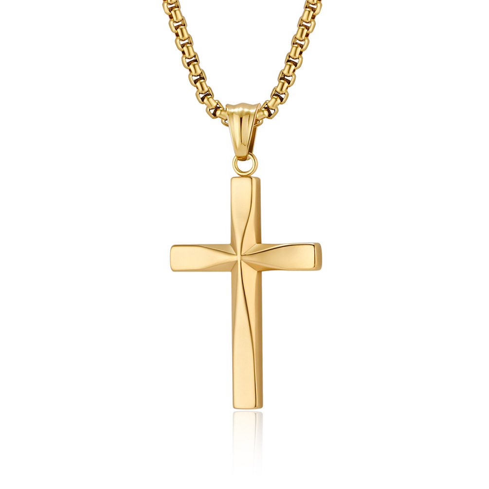 Pendente singolo in oro 2