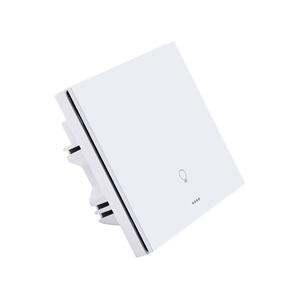 Sistema smart house touch screen controllo wifi automazione intelligente soluzione casa interruttore intelligente - Product Image 3