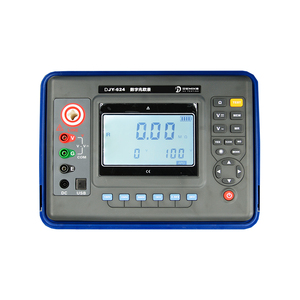 Demiks DJY-624 kỹ thuật số megohmmeter cách điện kháng Tester với 1-năm bảo hành - Product Image 5