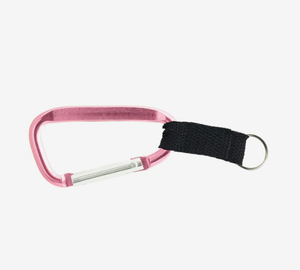 Tùy Chỉnh Nhỏ Carabiner Với <span class=keywords><strong>Web</strong></span> Dây Đeo Quà Tặng Khuyến Mãi Cho Công Ty Tổ Chức Sự Kiện Ngoài Trời Bánh Leo Núi Phụ Kiện Công Cụ - Product Image 1