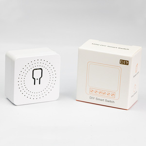 2021 WiFi Intelligente Interruttore Della Luce Universale Breaker 16A Timer Telecomando Senza Fili Funziona vita Intelligente Per La Casa prodotti di Automazione - Product Image 4