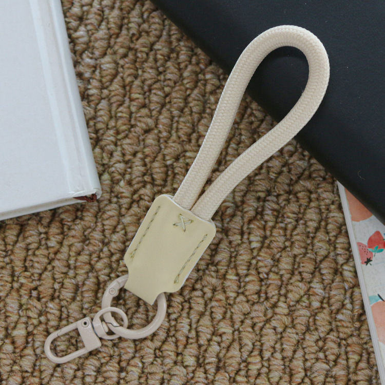 Light camel-8 type buckle