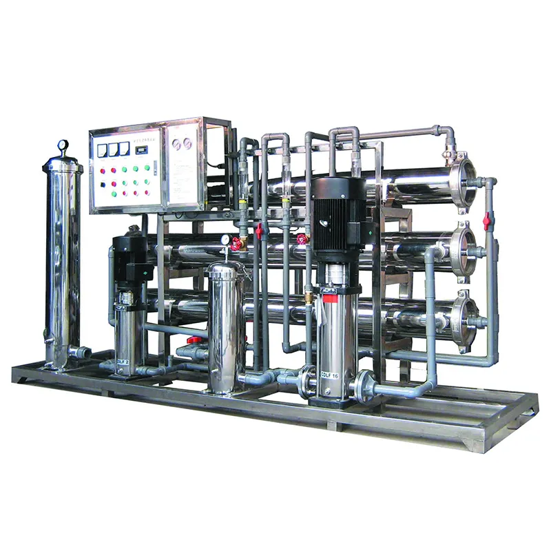 Industry Water Treatment Wholesale Industrial Water Treatment Machine Ro Machine Waste Water Treatment System