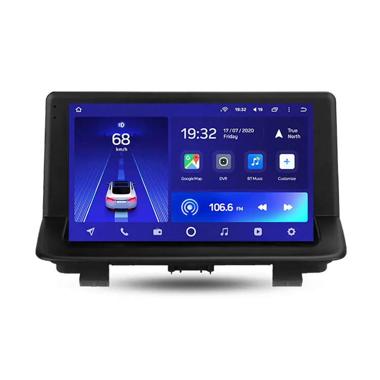 TEYES CC2L PLUS Car DVD Player For Audi Q3 1 8U 2011 - 2018 Audi-Q3 2011-2018 Car Radio DVD Player Touch Screen