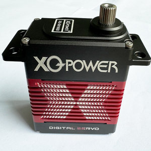 XQS9150D <strong>Servo</strong> High Torque 60KG 12V Smart Waterproof <strong>Servo</strong> Brushless Motor Digital Programmable <strong>Servo</strong> for RC Racing Car