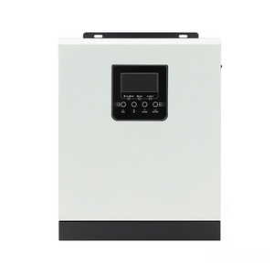 Reiner Sinus-Solar wechsel richter mit PWM-Solar laderegler Solarstrom system DC Off Grid Home 230V HELIOS Bester Preis 3KVA 24V - Product Image 2