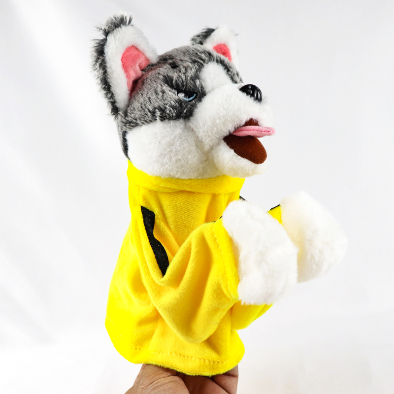 Boxing dog