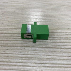 SC/APC LC FC ST FTTH konnektörü basit mod tek çekirdekli Fiber optik adaptör/çoğaltıcı - Product Image 4