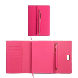 Wholesale <strong>Notebook</strong> Custom A5 Dotted Grid Diary Journal Planner <strong>Notebook</strong> 100 Sheets <strong>with</strong> Thread Sewing Binding Leather Cover - Product Image 5