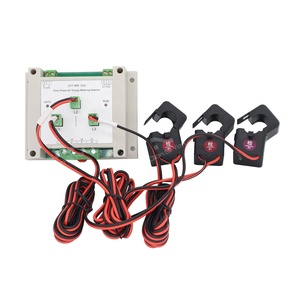 JSY-MK-354 Three Phase Din Rail Energy Meter <strong>RS485</strong> <strong>Modbus</strong>-RTU 50Hz Power Energy Meters Module Consumption Monitoring Detector - Product Image 1