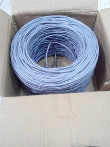 Network Cable RJ45 CAT5 CAT5e CAT6 CAT6e CAT7 BC CCA UTP FTP SFTP - Product Image 5