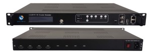 デジタルTVヘッドエンドMPEG-4 AVC/H.264ビデオエンコーディング8 * HDエンコーダーモジュレーターDVB-T ISDB-T ATSC DVB-C IPモジュレーターSPTS for iptv - Product Image 4