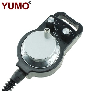 ISMM1274 CNC Machine 100ppr Manual Pulse Generator Hand Wheel <strong>Encoder</strong> for Position Sensor <strong>Use</strong> - Product Image 6