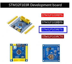 Hot Selling STM32F103RET6 Stm32-Modul Minimum Systement wicklung platine Modul Minimum System Board