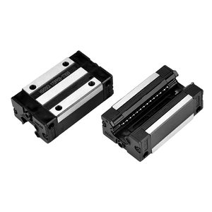 Gran oferta 2024, buena calidad, pieza CNC de alta precisión, Riel de guía lineal, bloque lineal HGR25 - Product Image 6