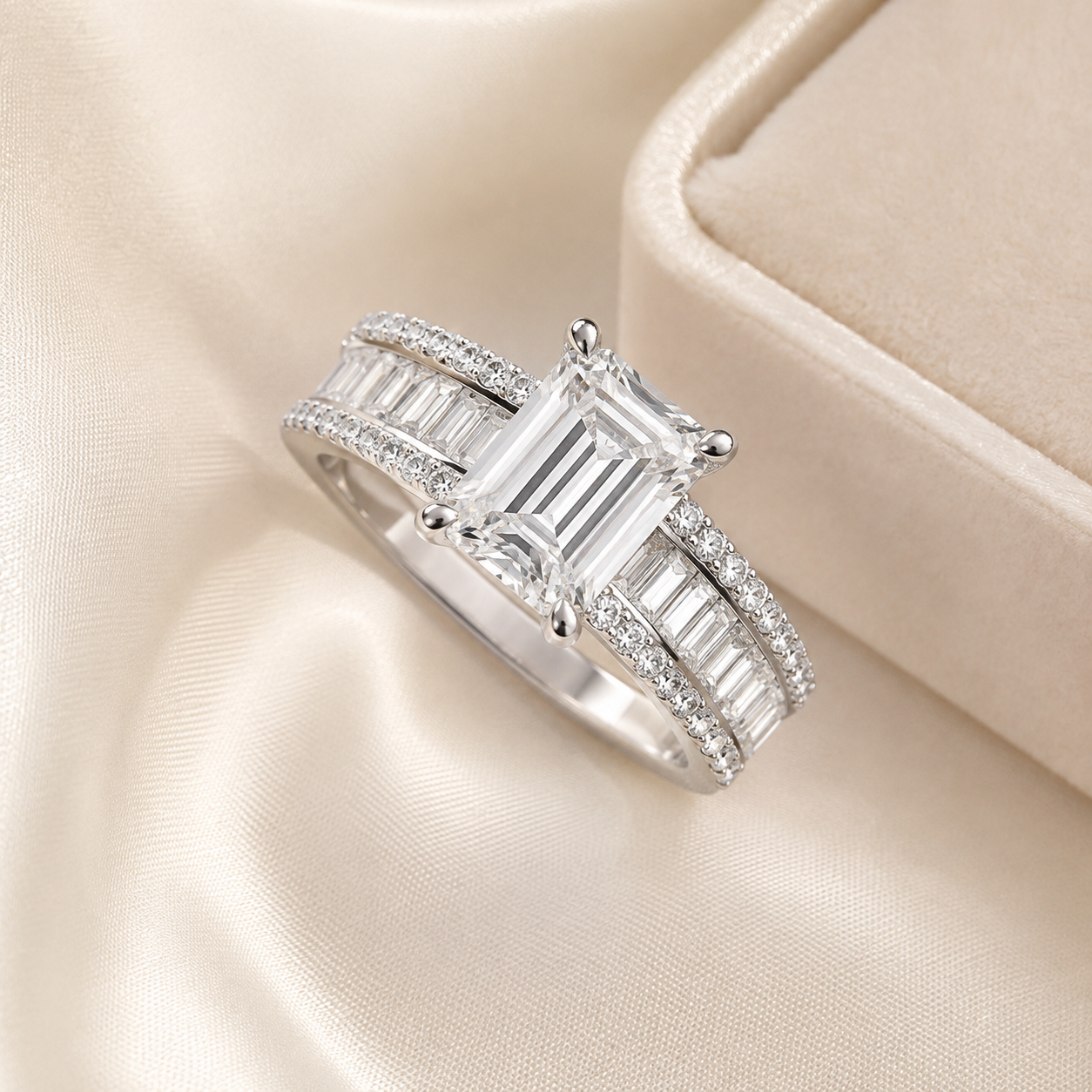 White gold
