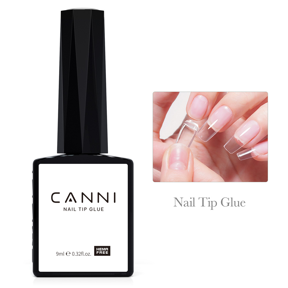 Hema Free-Nail Tip Glue