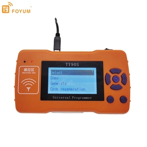 Foyum TY90s programmatore universale rilevatore di frequenza digitale TY100 telecomando rilevatore di dati Master telecomando telecomando