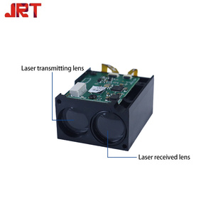 JRT 200m Laser raggio sensore 400m TTL Laser sensore di distanza nel misuratore di distanza 250m sensore Laser per Arduino