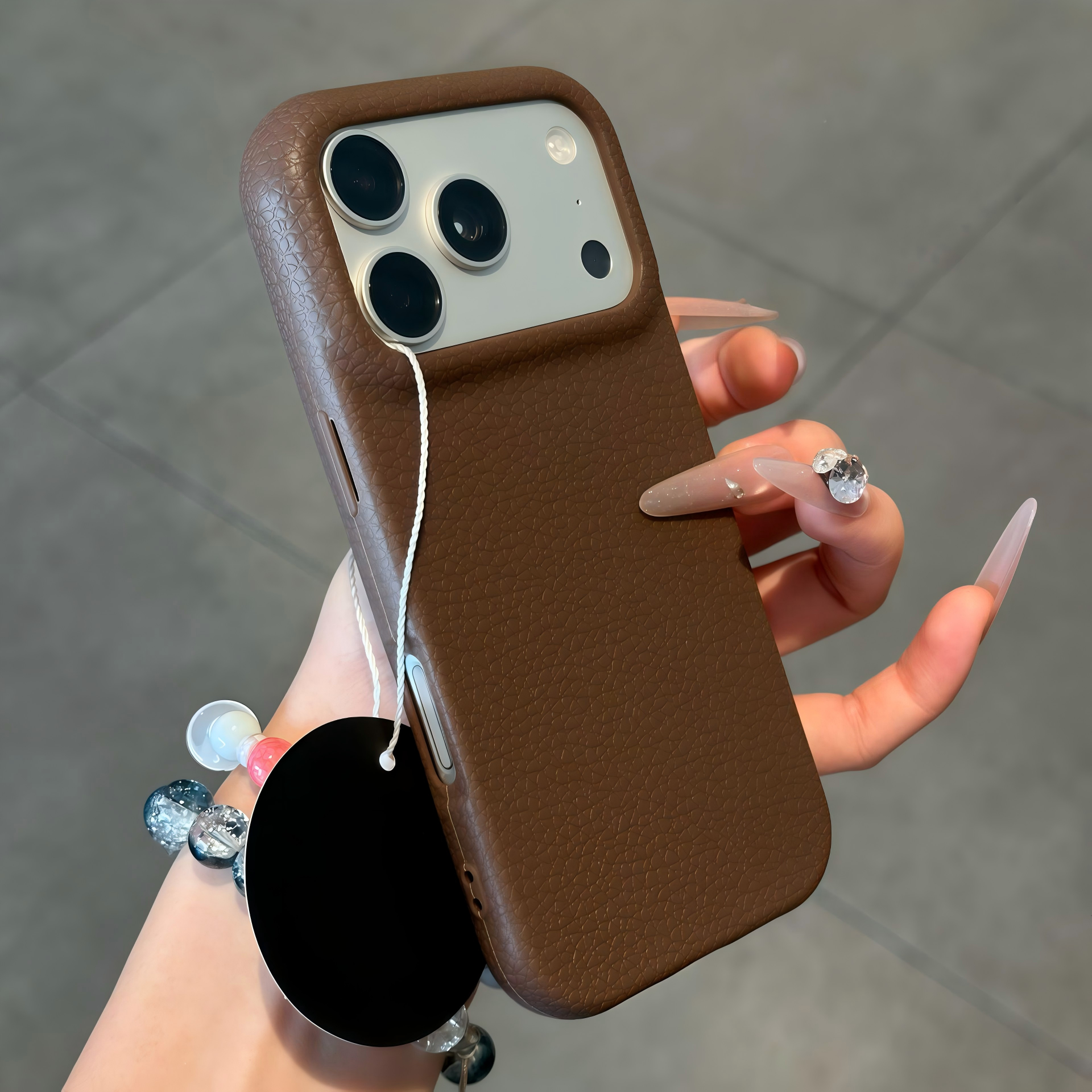Mocha Brown