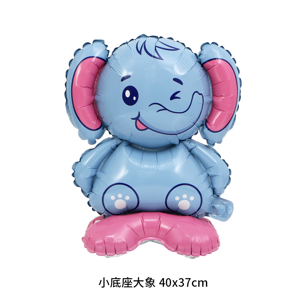 Éléphant 40x37cm