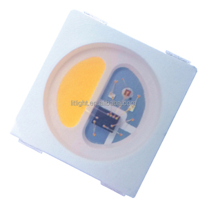 SK6812 RGBW <strong>LED</strong> Chip 5050 SMD Datasheet Smart Programmable 4in1 Addressable Diode SK6812RGBW with <strong>IC</strong> Built-in for Strip <strong>Light</strong> - Product Image 1