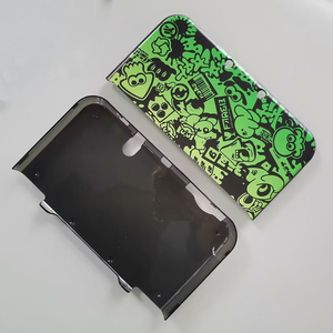 Nintendosスイッチ用新デザインマットプロテクターカバープレート保護ケース2023新品3DS LL新品3DS XLゲームアクセサリー - Product Image 5
