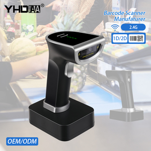 YHDAAハンドヘルドスキャナーAndroidQrバーコードワイヤレススキャナーマシンスキャンパスポートバーコードリーダー - Product Image 1