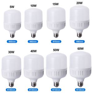 Factory <strong>Price</strong> E27 T Shape <strong>LED</strong> Lamp Bulb B22 Base AC Power MR16 Type 3000K CCT Aluminum Warehouse <strong>5W</strong>-60W Options ROHS Certified - Product Image 1