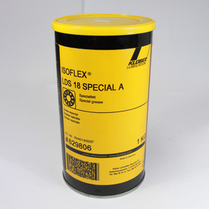 KLUBER ISOFLEX LDS18 özel 1KG gres düz ve haddeleme rulmanlar için dinamik ışık genel kompozisyon baz yağ - Product Image 5