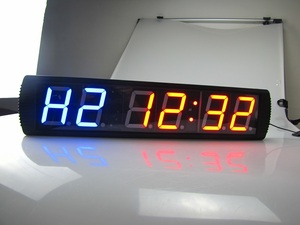 Professional Fitness Multi-function <strong>Timer</strong> Fitness Training Digital Pared <strong>Led</strong> Mini Fitness <strong>Timer</strong> - Product Image 5