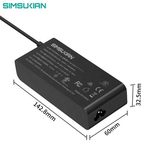 120w多功能通用交流直流电源适配器ac/dc适配器3.75a 24v 5a电源5amp适配器powermaster - Product Image 2