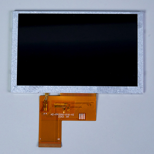 Pequeño panel de pantalla LCD HD 5,0 Módulo Lcd TFT Pantalla de visualización TFT a prueba de agua LCD Pantalla TFT a color Productos industriales inteligentes - Product Image 2