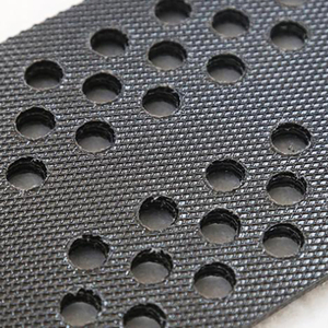 Prodotti per lo sterro della parete di sostegno geocell in plastica PP ad alta resistenza
