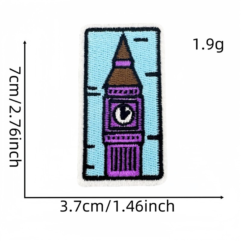 Bleu + violet 13