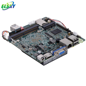 Placa base con procesador 3,1 Nano-itx Factor de forma Core i5 núcleos duales GHz DDR4 16GB RAM M.2 1TB SSD - Product Image 5