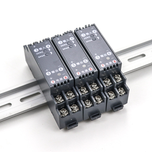 Hall voltage <strong>sensor</strong> dc voltage <strong>transducer</strong> <strong>4</strong>-<strong>20ma</strong> <strong>output</strong> - Product Image 5